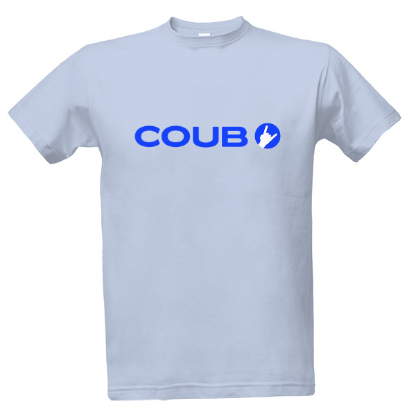 Tričko s potiskem Coub Anime 2